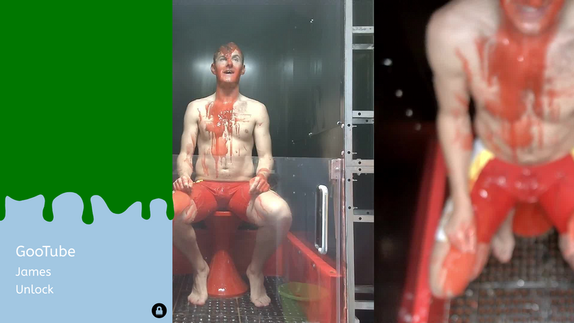 GooTube : James : Unlock